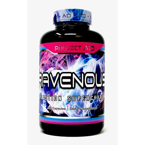 Project ad ravenous